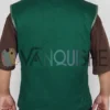 Stranger Things Robin Buckley Green Vest back