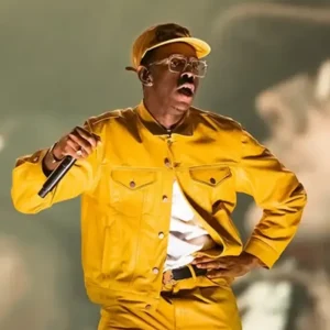 Sugar On My Tongue Tyler The Creator Costume Yellow Color