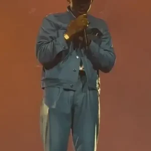 Sugar On My Tongue Tyler The Creator Costume Blue Color