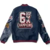 Super Bowl 6X Champions New England Varsity Jacket