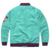 Ted Lasso KC Current Varsity Jacket