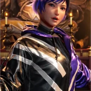 Tekken 8 Reina Mishima Jacket