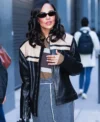 Tessa Thompson NYC Leather Jacket