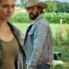 The Balloonist Pieter Embrechts Denim Jacket