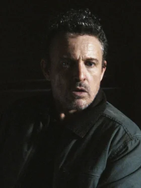 The Beast in Me S01 David Lyons Cotton Jacket