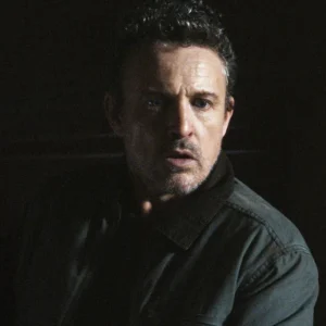 The Beast in Me S01 David Lyons Cotton Jacket