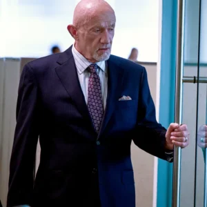 The Beast in Me S01 Jonathan Banks Blue Blazer