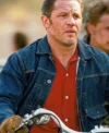 The Bikeriders 2023 Tom Hardy Denim Jacket