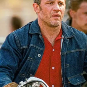 The Bikeriders 2023 Tom Hardy Denim Jacket