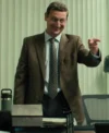 The Chair Company S01 Tim Robinson Brown Blazer