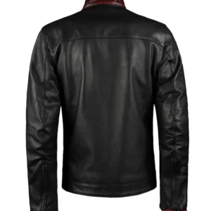 The Dark Knight Batman Motorcycle Jacket