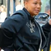 The Equalizer S5 Queen Latifah Black Jacket 2