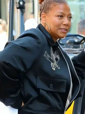 The Equalizer S5 Queen Latifah Black Jacket 2