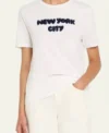 The Kelly Clarkson Show 2025 Kelly Clarkson New York City Print T-Shirt