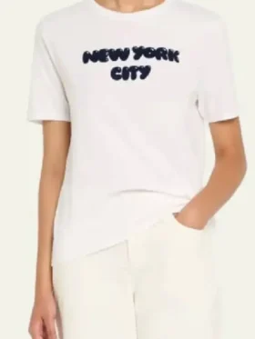 The Kelly Clarkson Show 2025 Kelly Clarkson New York City Print T-Shirt