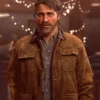 The Last of Us Joel Suede Leather Jacket
