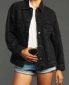 The Lowdown Kaniehtiio Horn Denim Jacket