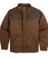 The Lowdown Tim Blake Nelson Brown Jacket