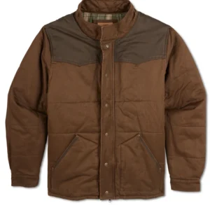 The Lowdown Tim Blake Nelson Brown Jacket