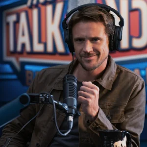 The Morning Show S04 Boyd Holbrook Cotton Jacket Side