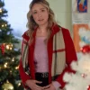 The Most Colorful Time of the Year Katrina Bowden Red Coat
