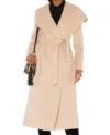 The Rainmaker S01 Madison Iseman Long Coat