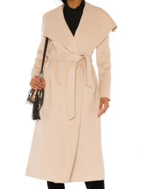 The Rainmaker S01 Madison Iseman Long Coat
