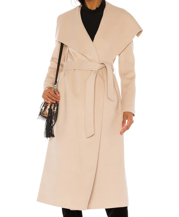 The Rainmaker S01 Madison Iseman Long Coat