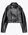 The Real Housewives of Orange County Tamra Judge Leather Jacket