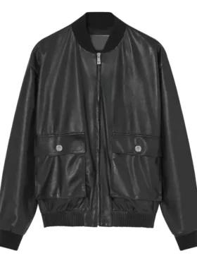 The Real Housewives of Salt Lake City S06 Lisa Barlow Leather Jacket
