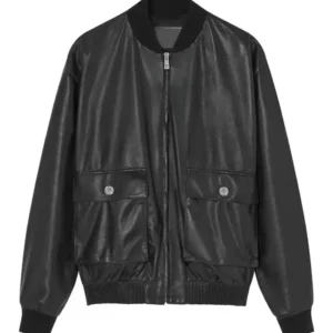 The Real Housewives of Salt Lake City S06 Lisa Barlow Leather Jacket