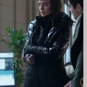 The Recruit Max Meladze Puffer Coat