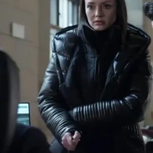 The Recruit Max Meladze Puffer Coat