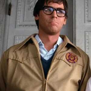 The Rocky Horror Picture Show Barry Bostwick Cotton Jacket Front