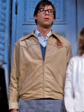 The Rocky Horror Picture Show Barry Bostwick Cotton Jacket Back