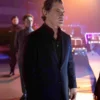 The Running Man Josh Brolin Black Blazer