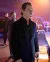 The Running Man Josh Brolin Black Blazer