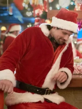 The Santa Summit Benjamin Hollingsworth Jacket