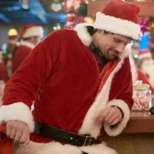 The Santa Summit Benjamin Hollingsworth Jacket