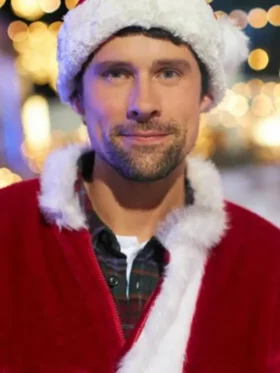 The Santa Summit Benjamin Hollingsworth Jacket