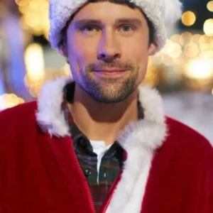 The Santa Summit Benjamin Hollingsworth Jacket