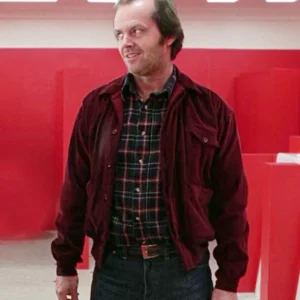 The Shining Jack Torrance Jacket Side