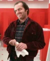 The Shining Jack Torrance Jacket Back