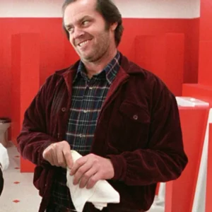 The Shining Jack Torrance Jacket Back