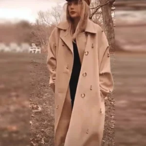 The Short Film Taylor Swift Coat