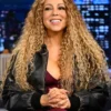 The Tonight Show Starring Jimmy Fallon S13 Mariah Carey Jacket Side