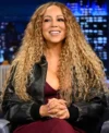 The Tonight Show Starring Jimmy Fallon S13 Mariah Carey Jacket Side