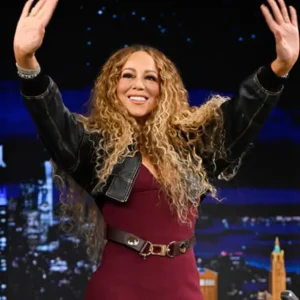 The Tonight Show Starring Jimmy Fallon S13 Mariah Carey Jacket