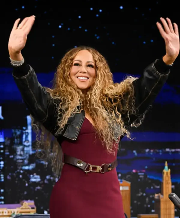 The Tonight Show Starring Jimmy Fallon S13 Mariah Carey Jacket