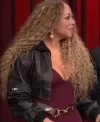 The Tonight Show Starring Jimmy Fallon S13 Mariah Carey Jacket Front